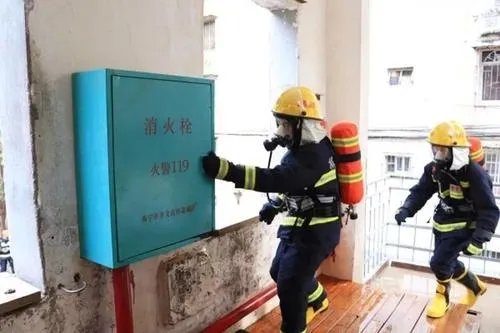 消防设施检测多久一次