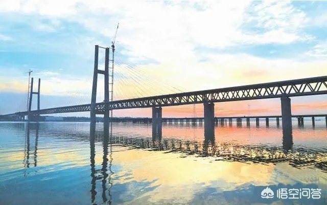 宜昌和荆州哪个长江大桥多?为什么?