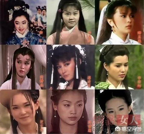 神雕侠侣版本那么多,为什么还是感觉李若彤版的小龙女最经典漂亮?