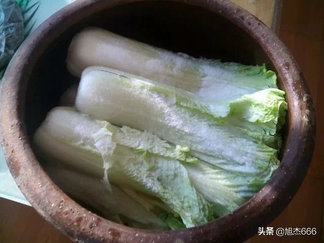 怎样腌酸菜?