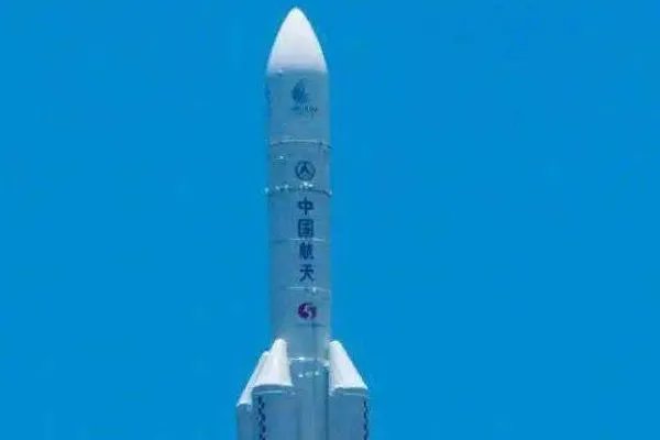 “天问一号”发射预示着什么?