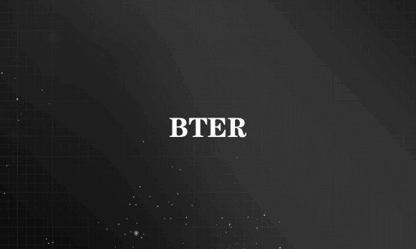 BTER