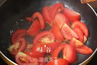 番茄牛尾汤