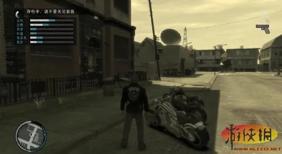 《侠盗猎车手4:自由城之章》完整汉化版发布