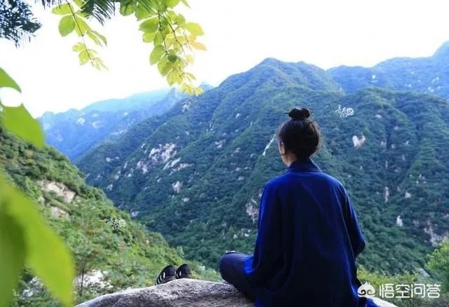 古往今来,为何隐士、修行者会首选终南山隐逸修行?