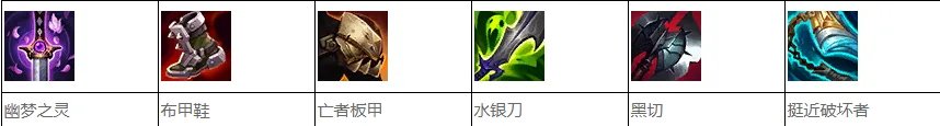 《lol》无限火力盖伦出装 无限火力盖伦一刀流怎么出装