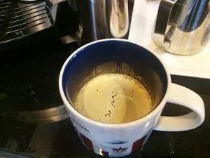 玫瑰咖啡的做法步骤图，玫瑰咖啡怎么做好吃