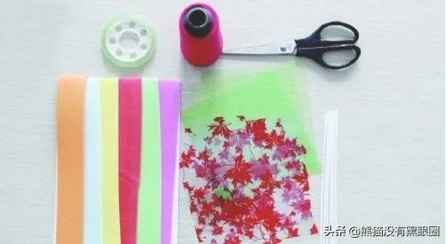 小花束包装教程图解?