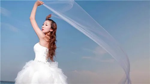 韩城婚纱摄影排行榜 韩城拍婚纱照多少钱