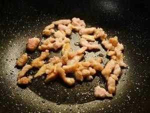 糖醋扁豆的做法步骤图,糖醋扁豆怎么做好吃