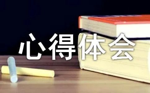 体育课心得体会