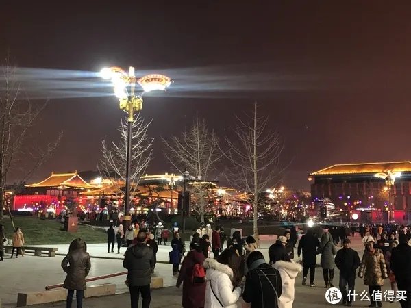 西安大雁塔广场,你要不要这么霸气啊—返乡游记