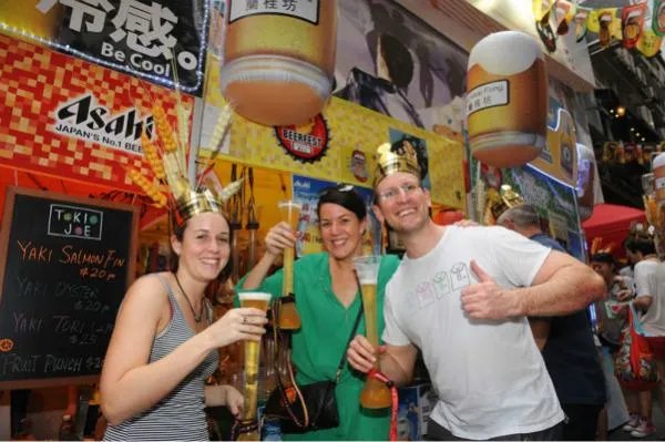 兰桂坊酒吧,在中国香港究竟是一种怎样的存在?