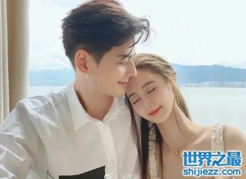 郭品超和马泽涵官宣恋情，年纪相差19岁，外表差距不大却被群嘲 ... 