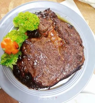 煎牛扒🐮