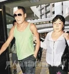 梁家辉妻子的旧照曝光了吗?