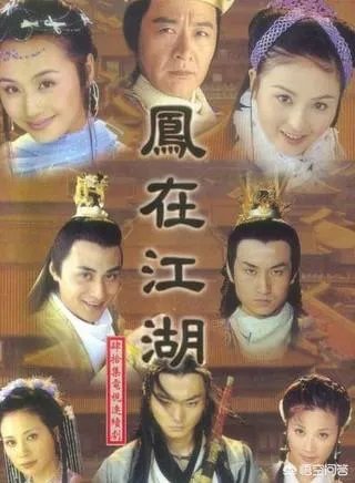 曹颖演过哪些古装剧电视剧?