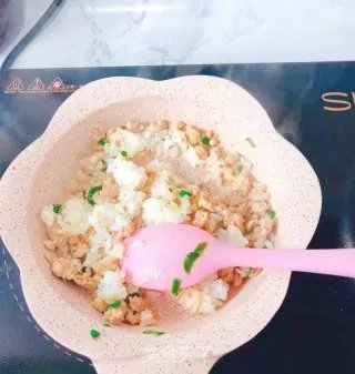 蛋包土豆泥