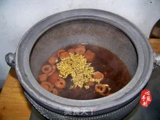 酸梅汤