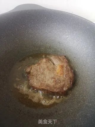 煎牛扒🐮