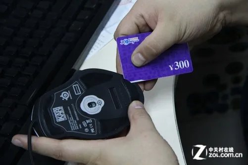 外设玩家晋级教程 鼠标微动更换全记录