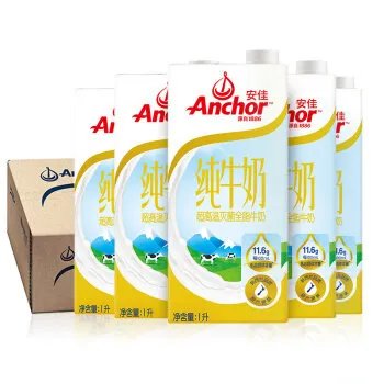 哪个牌子的纯牛奶最好_纯牛奶品牌排行榜前十名