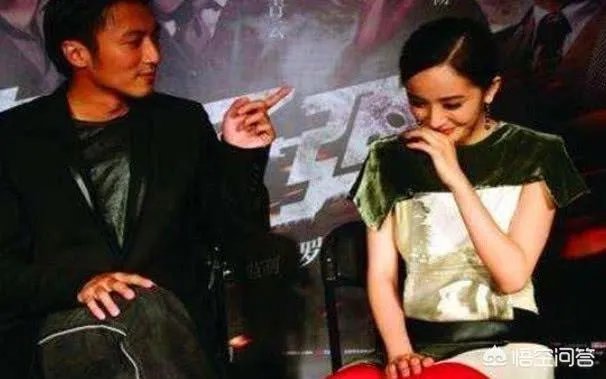 杨幂和谢霆锋的关系怎么样？