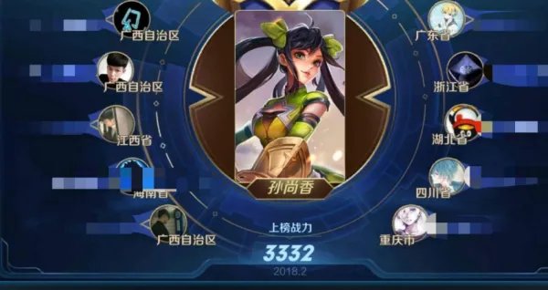 巅峰赛荣耀战力规则是什么?