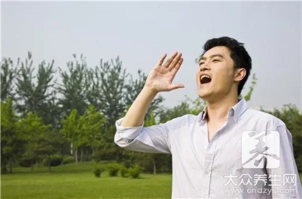 怎样练气息及发声？