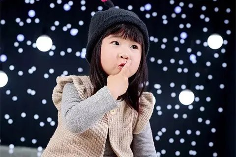 孩子流鼻血怎么办