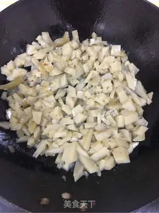 炒凉粉