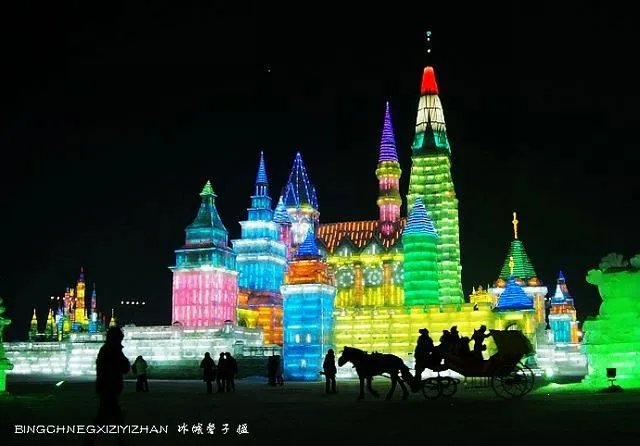 哈尔滨的冰雪大世界值得去吗?