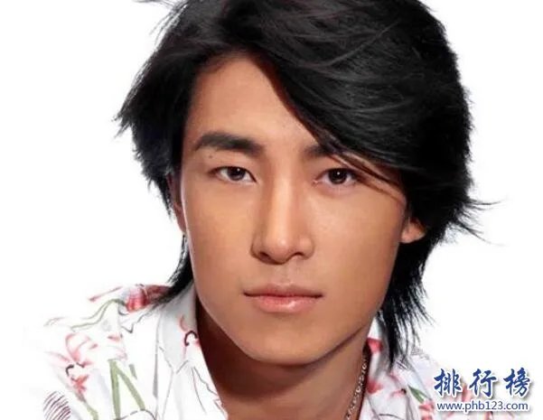 中国十大人气男模,哪一位是你的心目首选