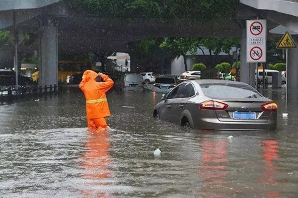 河南巩义米河镇2万余人受灾,此次暴雨为何会造成如此严重的后果?