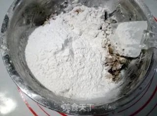 五仁月饼
