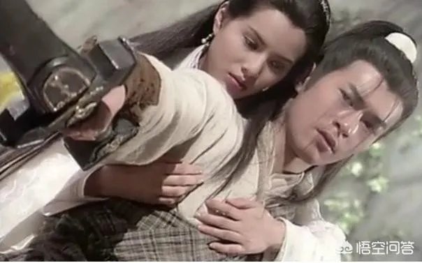 神雕侠侣版本那么多,为什么还是感觉李若彤版的小龙女最经典漂亮?