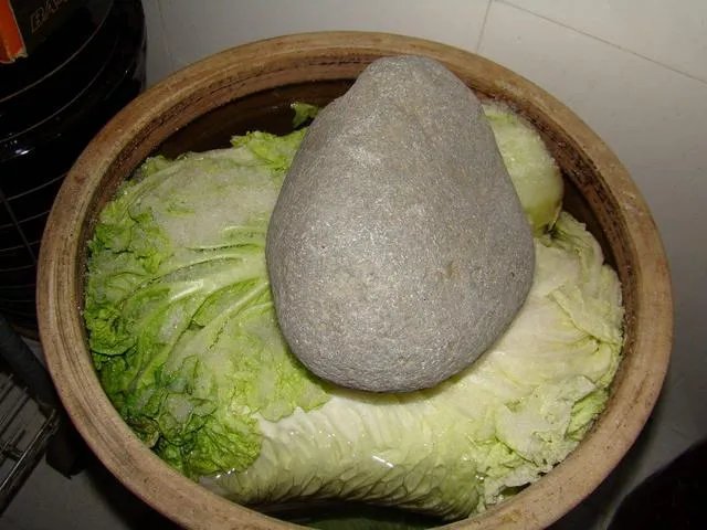 怎样腌酸菜?