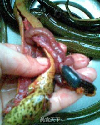 红烧黄鳝