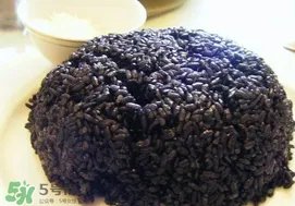 乌米饭是黑米吗?乌米饭是什么米?