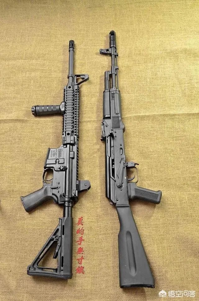 AR15步枪可以改装成无托步枪吗?