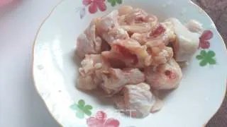 土豆炖鸡