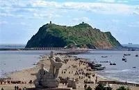辽宁笔架山在哪?