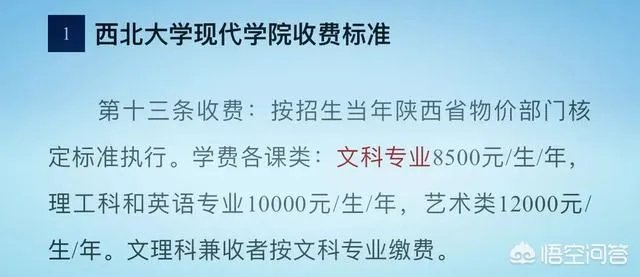 西安公办三本
