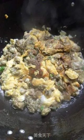 海蛎煎蛋