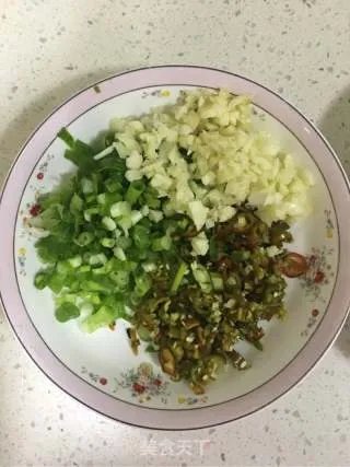 炒凉粉