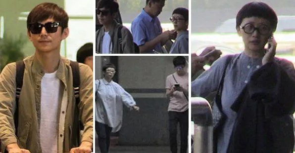 王菁何炅的儿子叫什么 与王菁相恋十年未婚先孕？