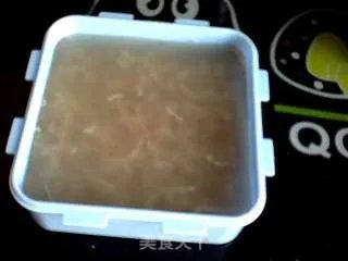 自制皮冻