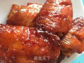奥尔良烤翅