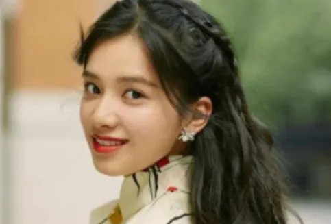 张婧仪与周迅
