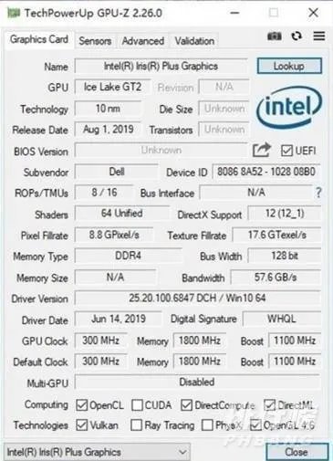 微软surface pro7是独显吗_surface pro7显卡性能